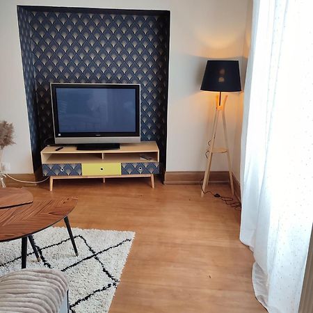 Apartament Chaleureux 3 Pieces Au Centre De Sélestat Zewnętrze zdjęcie