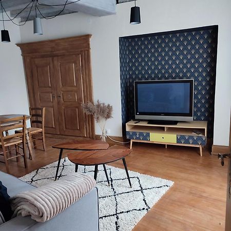 Apartament Chaleureux 3 Pieces Au Centre De Sélestat Zewnętrze zdjęcie