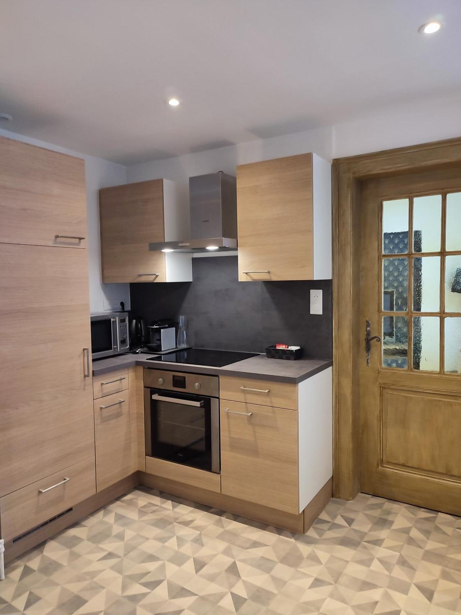 Apartament Chaleureux 3 Pieces Au Centre De Sélestat Zewnętrze zdjęcie