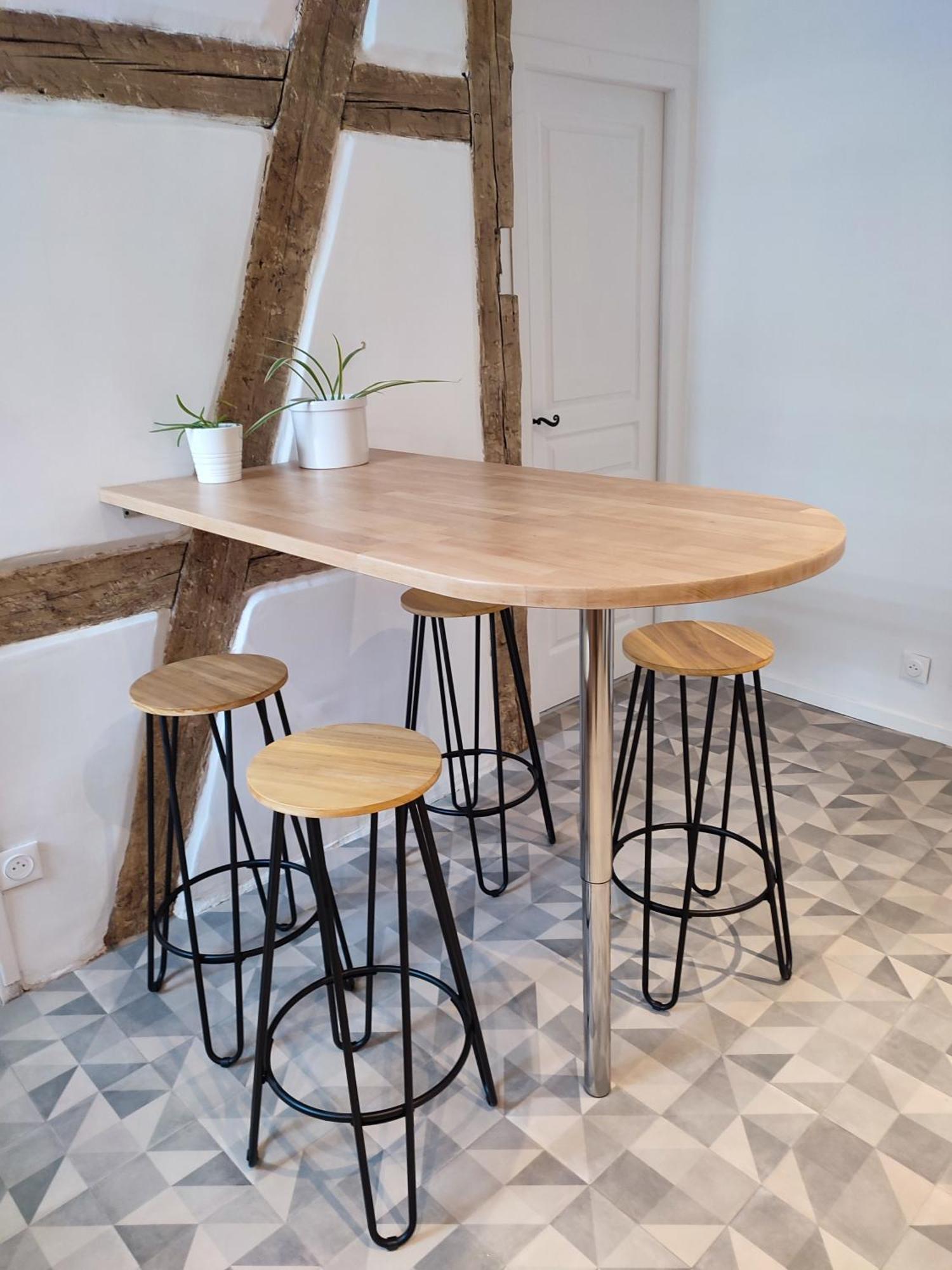 Apartament Chaleureux 3 Pieces Au Centre De Sélestat Zewnętrze zdjęcie