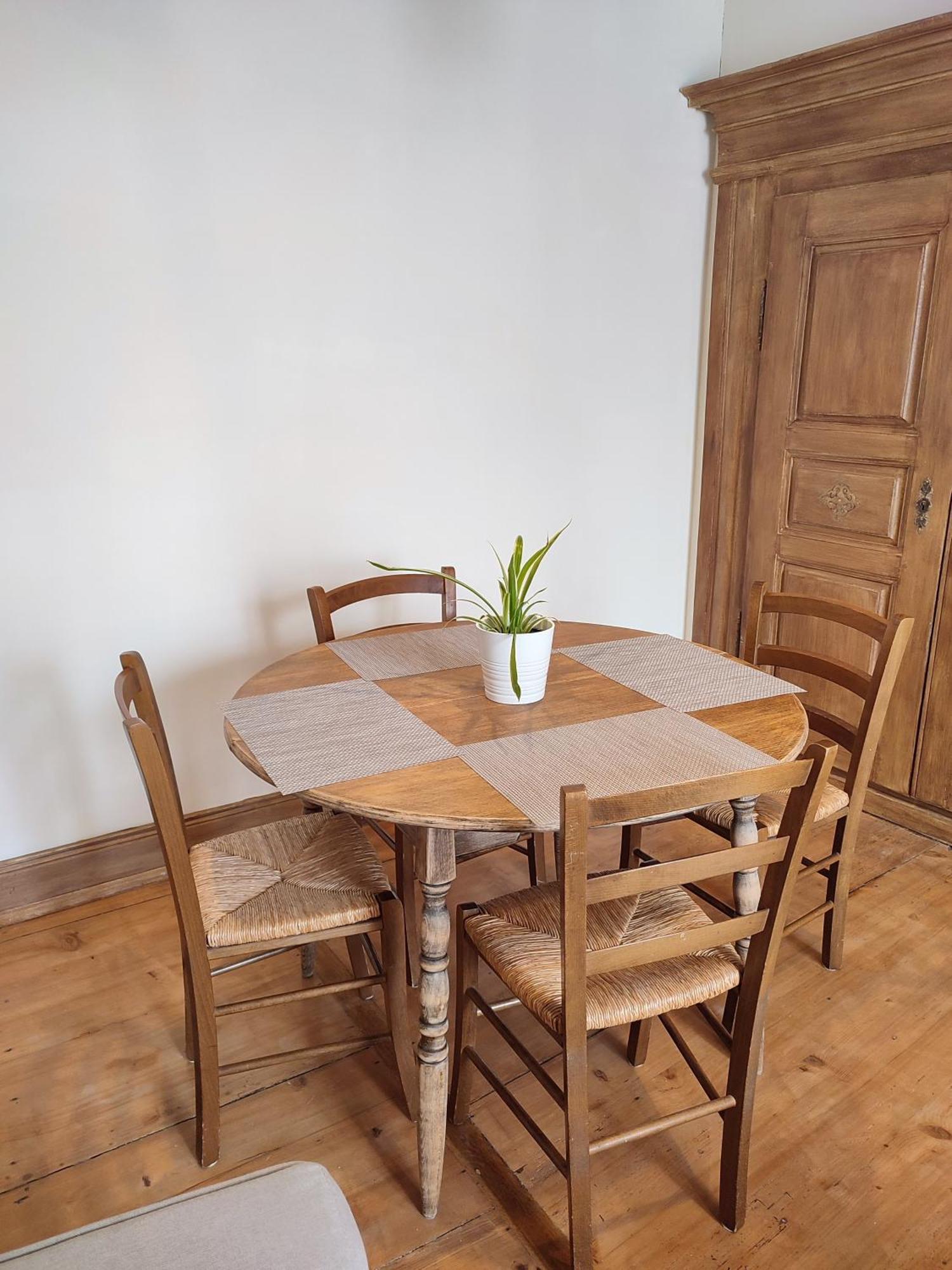 Apartament Chaleureux 3 Pieces Au Centre De Sélestat Zewnętrze zdjęcie