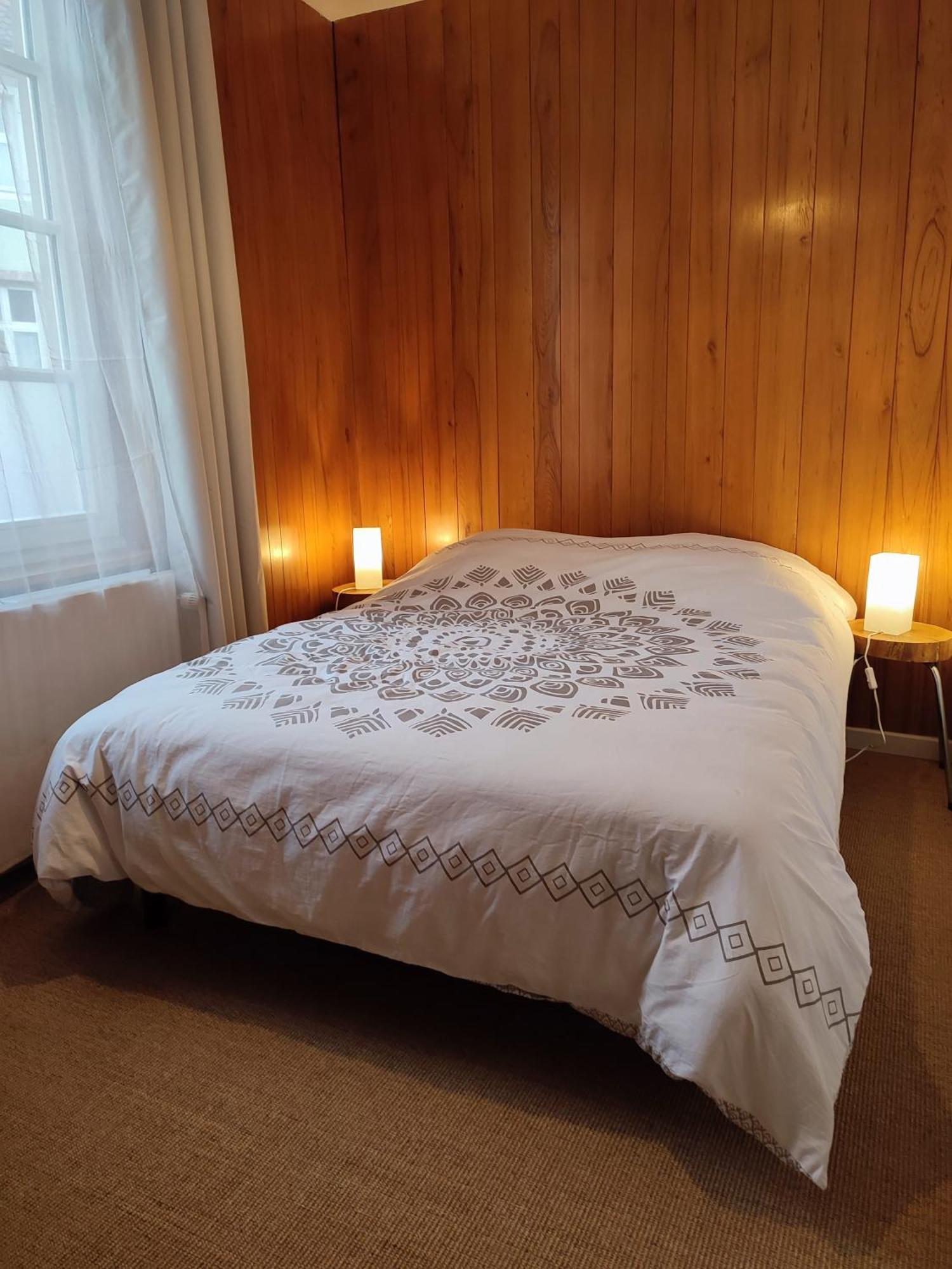 Apartament Chaleureux 3 Pieces Au Centre De Sélestat Zewnętrze zdjęcie